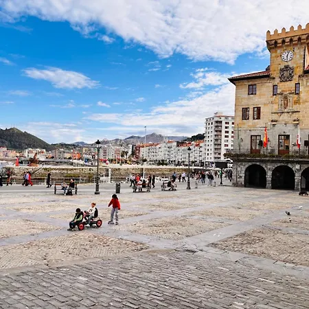 Апартаменты Puerto De Кастро-Урдиалес