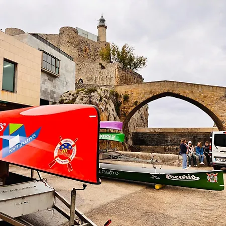 Апартаменты Puerto De