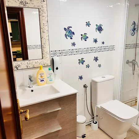 Апартаменты Puerto De