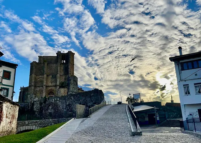 Puerto De * Castro Urdiales