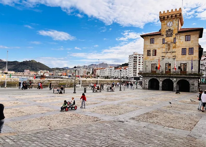 Apartmán Puerto De Castro Urdiales