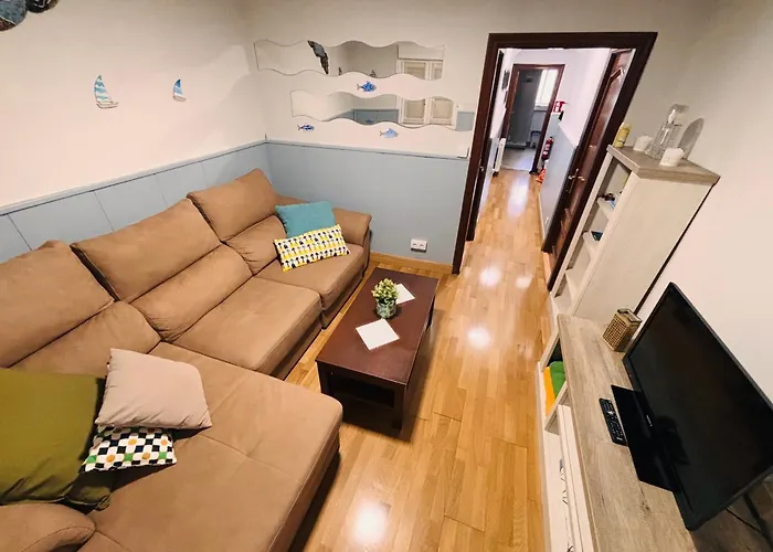 Apartmán Puerto De Castro Urdiales