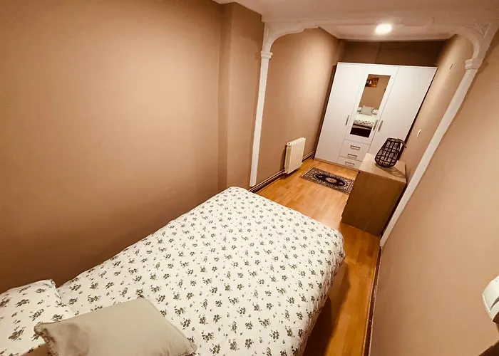 Apartmán Puerto De Castro Urdiales