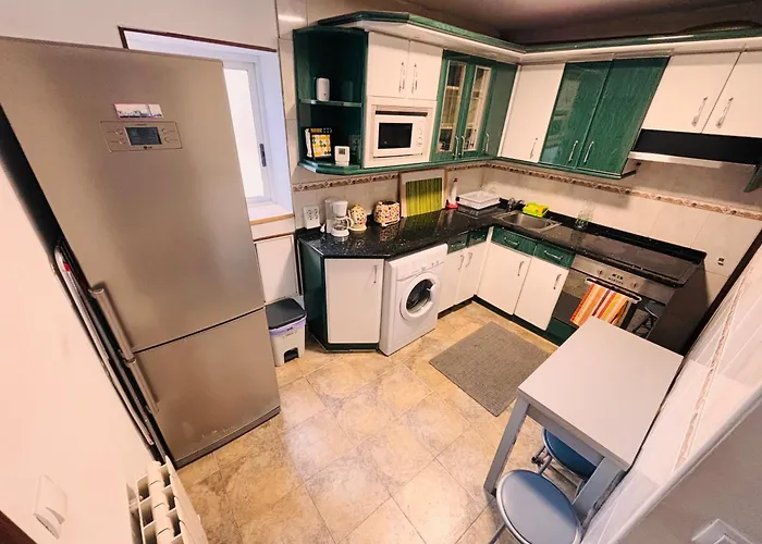 Puerto De דירה *