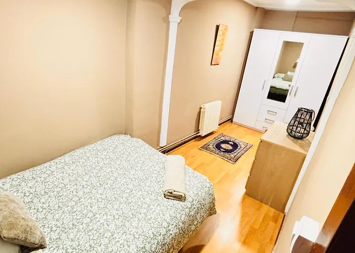 Puerto De Apartamento