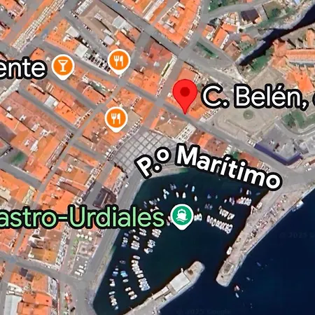 Puerto De Castro Urdiales